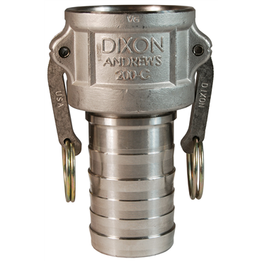 Dixon Valve & Coupling400-C-SS